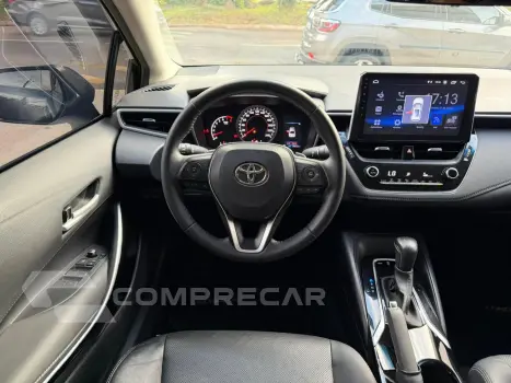 Corolla 2.0 Vvt-Ie Flex Xei Direct Shift