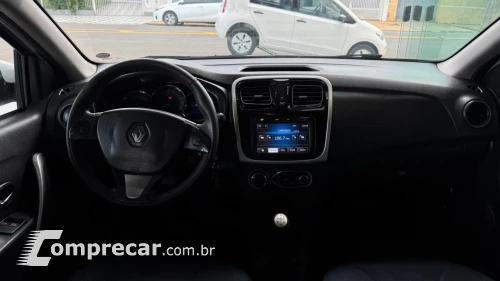 SANDERO Dynamique Hi-Power 1.6 8V 5p