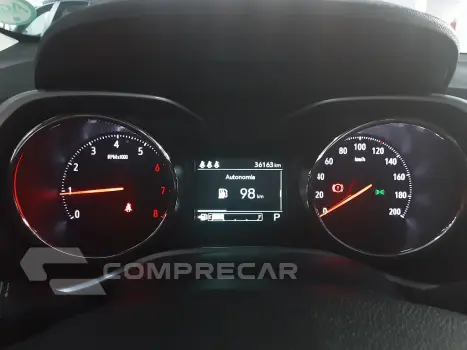 TRACKER 1.0 TURBO FLEX LT AUTOMÁTICO