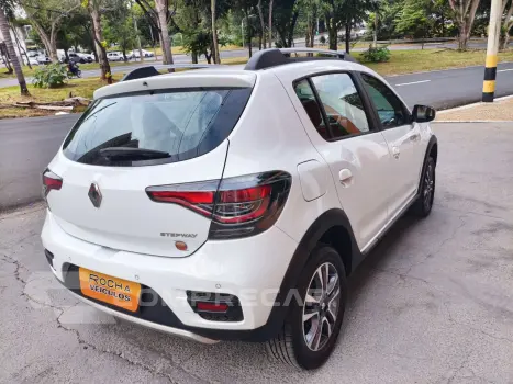 Stepway 1.6 16V 4P FLEX ICONIC X-TONIC AUTOMÁTICO CVT