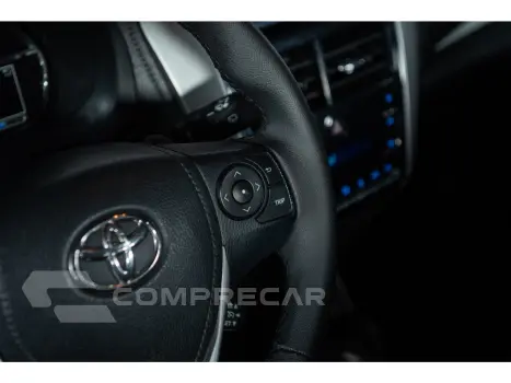 YARIS 1.5 16V FLEX XLS CONNECT MULTIDRIVE