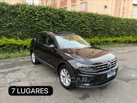 TIGUAN 1.4 250 TSI Allspace Comfortline