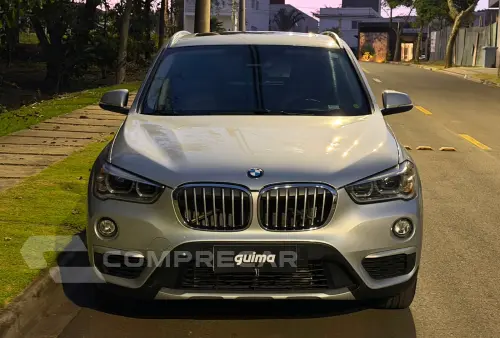 X1 2.0 16V Turbo Activeflex Sdrive20i X-line