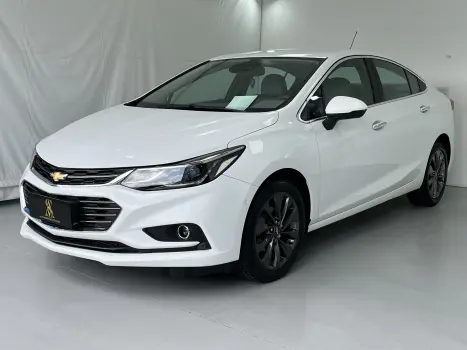 CHEVROLET CRUZE 1.4 Turbo LTZ 16V 4 portas