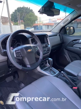 S10 2.8 16V Turbo LTZ CD 4X4