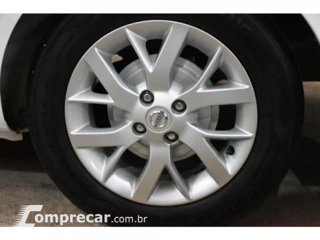 VERSA - 1.6 16V SV 4P MANUAL