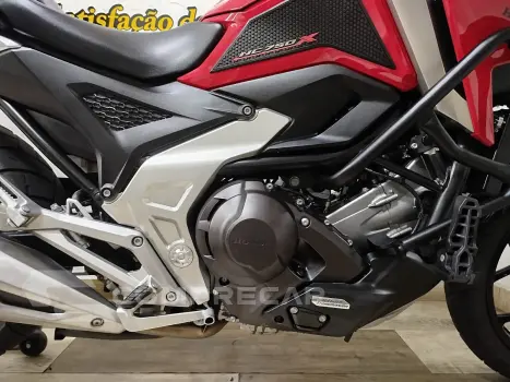 NC 750 X DCT