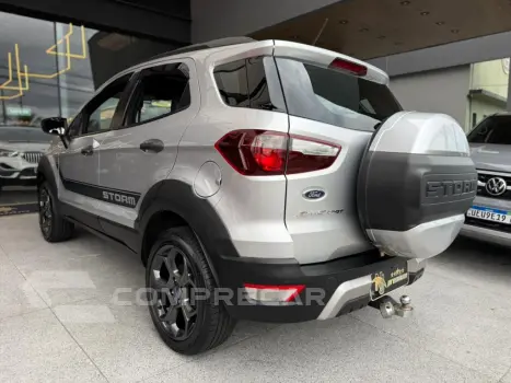 ECOSPORT 2.0 DIRECT FLEX STORM 4WD AUTOMÁTICO