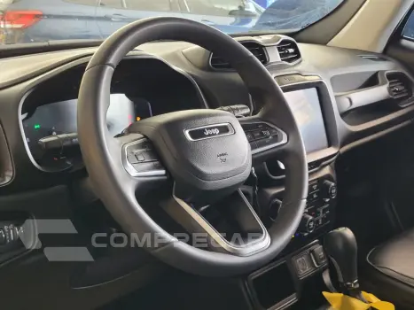 Renegade Long. T270 1.3 TB 4x2 Flex Aut.