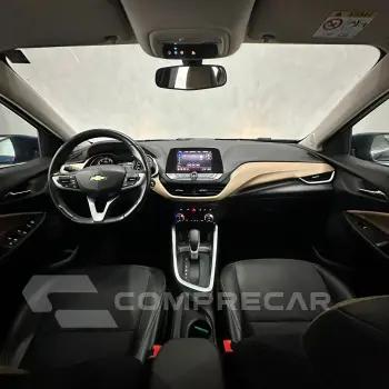 ONIX SED. Plus PREM. 1.0 12V TB Flex Aut