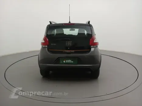 MOBI 1.0 EVO FLEX TREKKING MANUAL