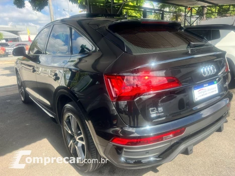 Q5 2.0 16V 4P 55 TFSIE PHEV SPORTBACK PERFORMANCE BLACK QUAT