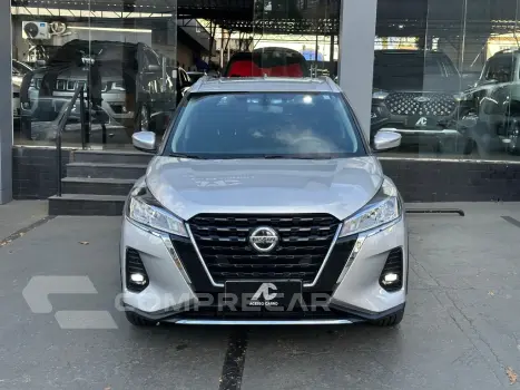 KICKS Advance 1.6 16V Flex Aut.