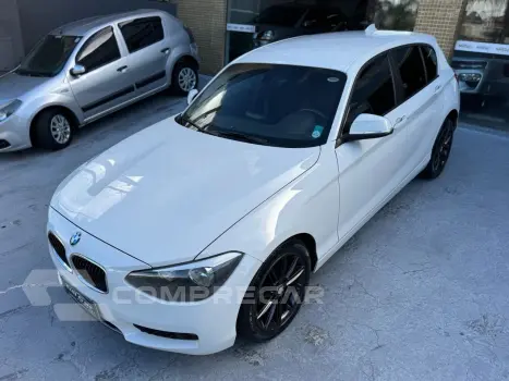 BMW 118iA Full 1.6 TB 16V 170cv 5p 4 portas