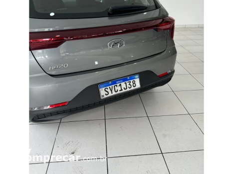 HB20 1.0 12V FLEX SENSE MANUAL