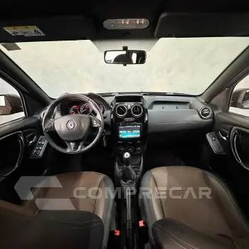 DUSTER Dynamique 1.6 Flex 16V Mec.