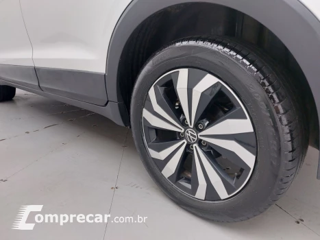 T-CROSS 1.0 200 TSI TOTAL FLEX AUTOMÁTICO