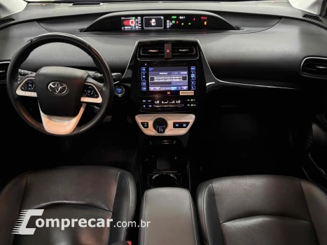 PRIUS 1.8 16V HÍBRIDO 4P AUTOMÁTICO
