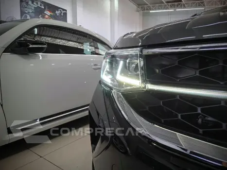 TAOS 1.4 250 TSI TOTAL FLEX HIGHLINE AUTOMÁTICO