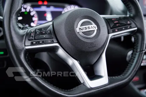 Sentra Exclusive 2.0 16V Aut.