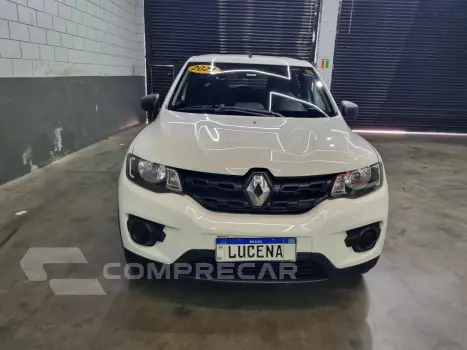 Kwid 1.0 12V Sce Flex Zen Manual