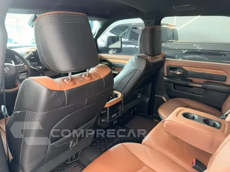 3500 6.4 Hemi Laramie Longhorn 4X4 CD V8