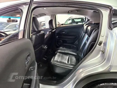 HR-V LX 1.8 FLEXONE 16V 5P AUT.