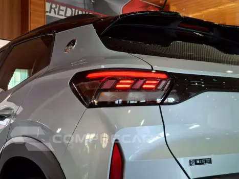 TERA HIGH 1.0 170 TSI FLEX 5P AUT.