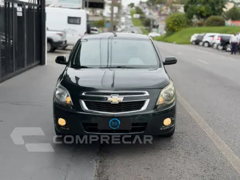 COBALT LTZ 1.8 8V Econo.Flex 4p Aut.