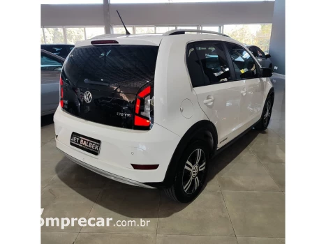 UP 1.0 170 TSI TOTAL FLEX XTREME 4P MANUAL