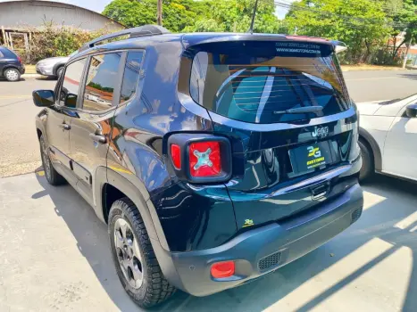 Renegade 1.8 4x2 Flex 16V Aut.