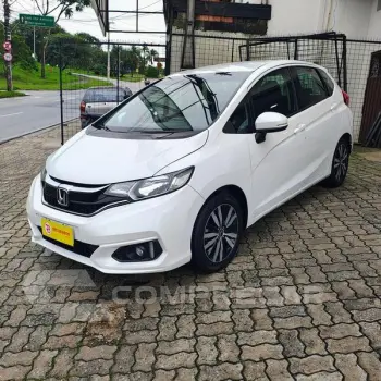 FIT EX CVT