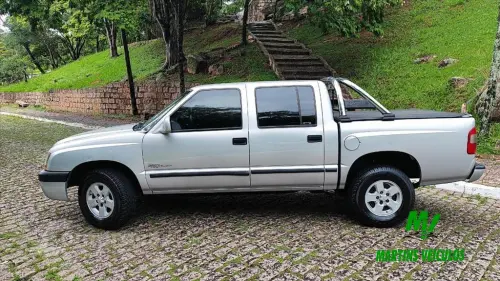 S10 2.8 4X2 CD 12V TURBO INTERCOOLER DIESEL 4P MA