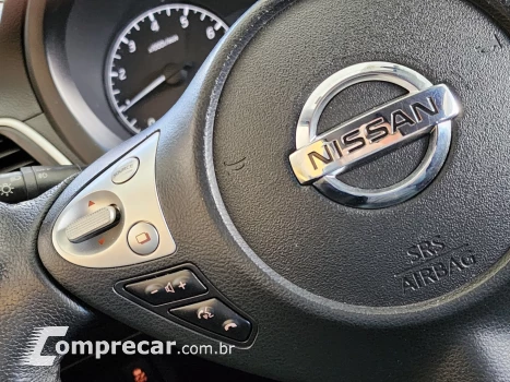Sentra S 2.0 FlexStart 16V Aut.