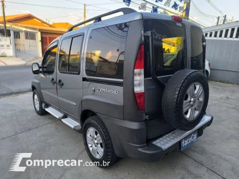 Doblo Adventure/ Adv.ER 1.8 mpi 8V 103cv