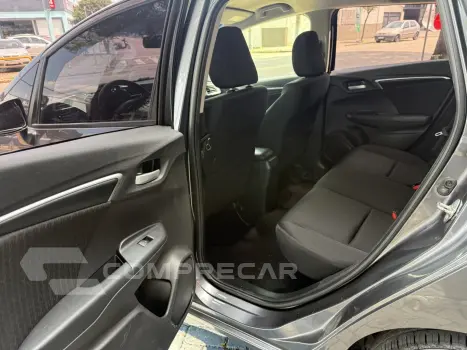 FIT 1.5 EX 16V FLEX 4P AUTOMÁTICO