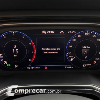 VIRTUS Exclusive 250TSI 1.4 Flex 16V Aut