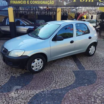 Celta Life/ LS 1.0 MPFI 8V FlexPower 5p