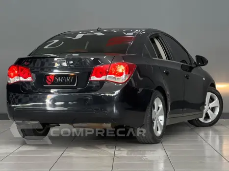 CRUZE 1.8 LT 16V FLEX 4P MANUAL