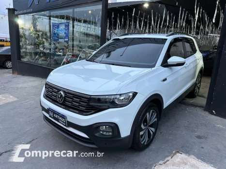 T-Cross Comfor. 200 TSI 1.0 Flex 5p Aut.