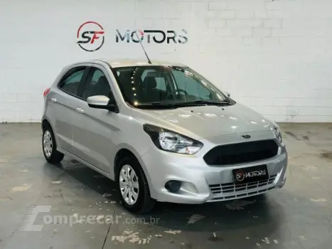 FORD KA - 1.0 SE 12V 4P MANUAL 4 portas