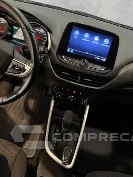 Onix Sedan 1.0 12V 4P FLEX LTZ PLUS TURBO AUTOMÁTICO