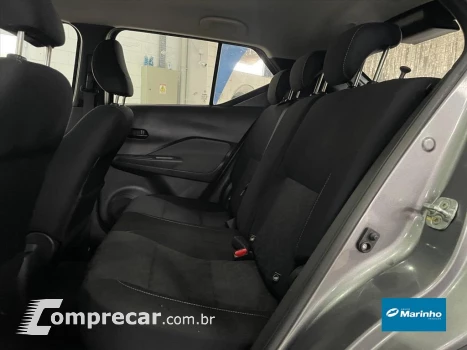 KICKS 1.6 16V FLEXSTART ACTIVE XTRONIC