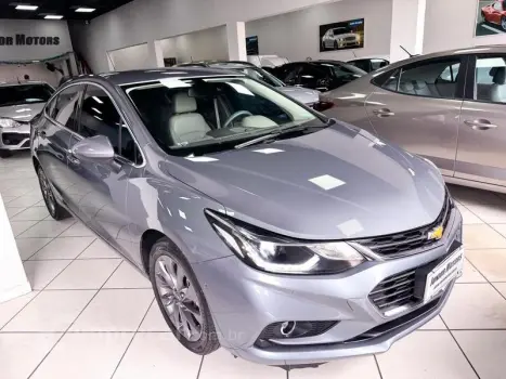 CRUZE SEDAN LTZ 1.4 16V TURBO FLEX 4P AUT