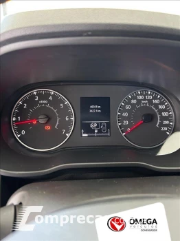 DUSTER 1.6 16V SCE FLEX INTENSE X-TRONIC