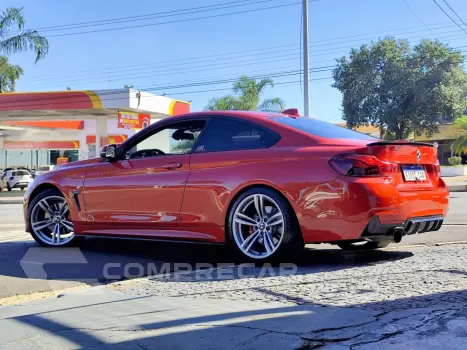 435i 3.0 M SPORT 24V GASOLINA 2P AUTOMÁTICO