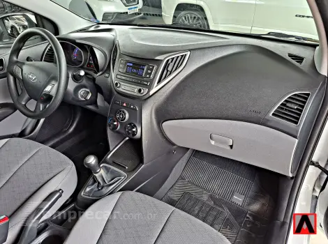 HB20S 1.0 12V Comfort Plus