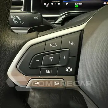 Nivus Comfortline 1.0 200 TSI Flex Aut.
