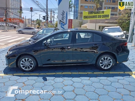 COROLLA 2.0 VVT-IE FLEX GLI DIRECT SHIFT