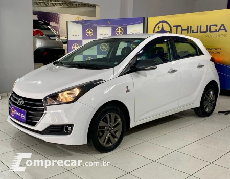 Hyundai HB20 1.6 Copa DO Mundo Fifa 16V 4 portas